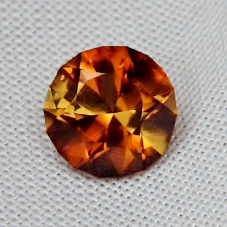 USA Cut Dichroic DraviteTourmaline Tanzania 2.47 ct  Litnon.com
