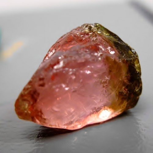 Quality Pink Tourmaline Facet Rough Nigeria 8.43 ct  Litnon.com