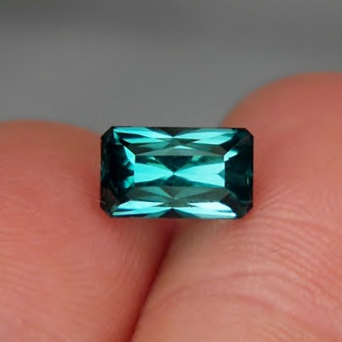 Unheated Color Cuprian Tourmaline Nigeria 2.51 ct  Litnon.com