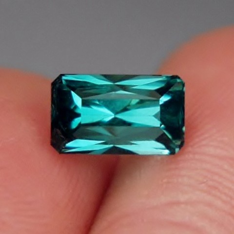 Unheated Color Cuprian Tourmaline Nigeria 2.51 ct  Litnon.com