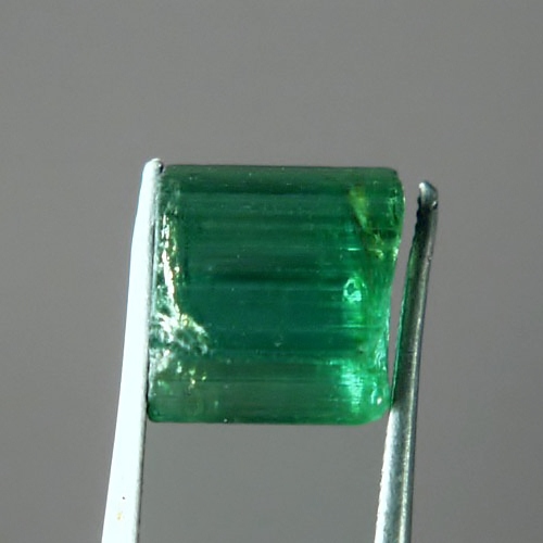 Quality Green Tourmaline Facet Rough Nigeria 6.13ct  Litnon.com