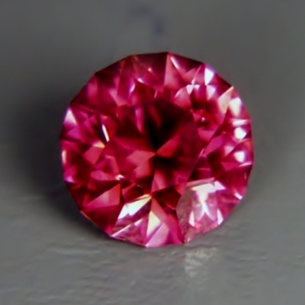 USA Cut Special Quality Rubelite Tourmaline 5.01ct  Litnon.com