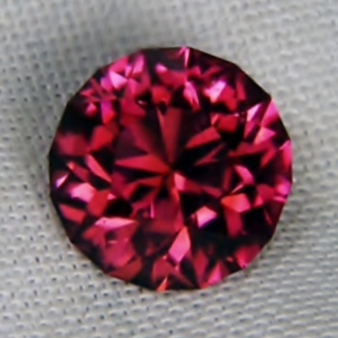 USA Cut Special Quality Rubelite Tourmaline 5.01ct  Litnon.com