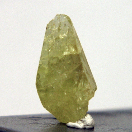 Collectors Rare Brazilianite Terminated Crystal  Litnon.com