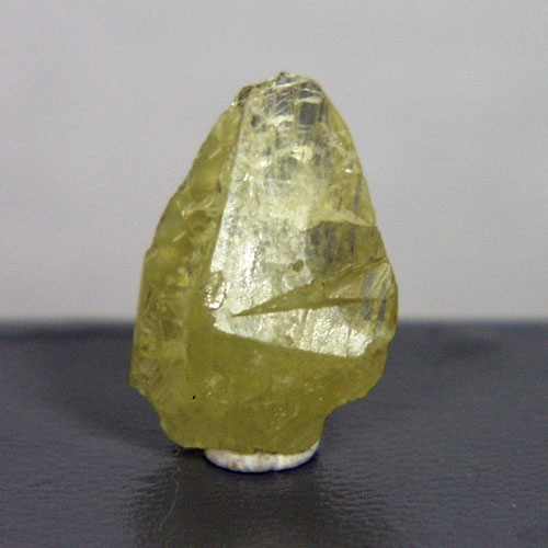 Collectors Rare Brazilianite Terminated Crystal  Litnon.com