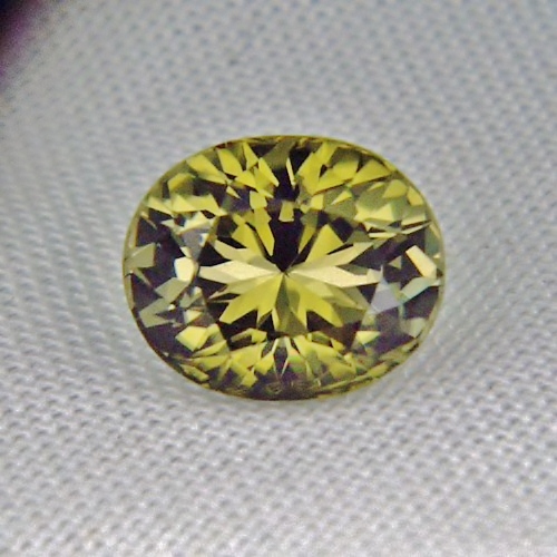 USA Cut Collectors Color Tourmaline Nigeria 4.88ct  Litnon.com