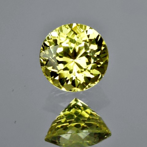  Rare USA Cut Natural Chrysoberyl Tanzania 2.37  Litnon.com
