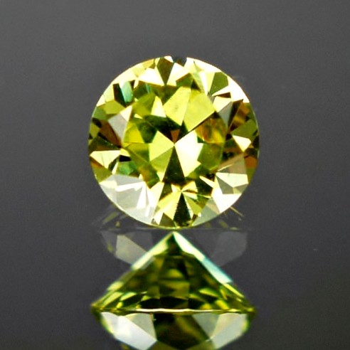 USA Cut Grossular Andradite Mali Garnet 2.02 ct  Litnon.com