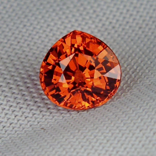 Color and Fire Mandarin Spessartite Garnet 2.42 ct  Litnon.com