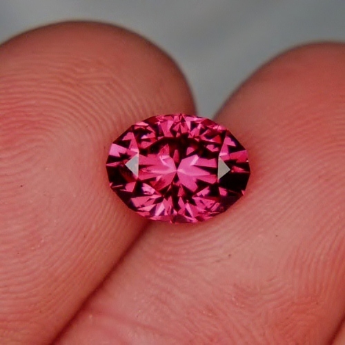 USA Cut Special Quality Mahenge Spinel 2.96 Tanzania  Litnon.com