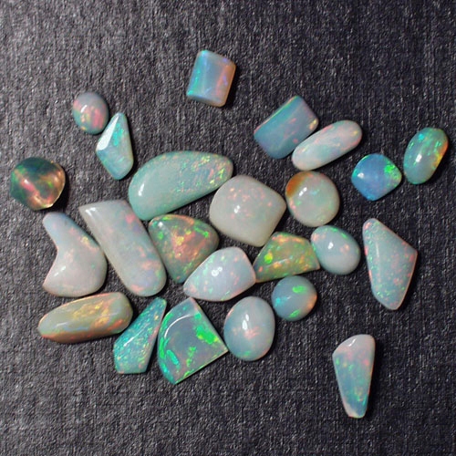 Hand Select Superb Quality Welo Opal Lot 80.22 ct  Litnon.com