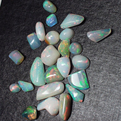 Hand Select Superb Quality Welo Opal Lot 80.22 ct  Litnon.com