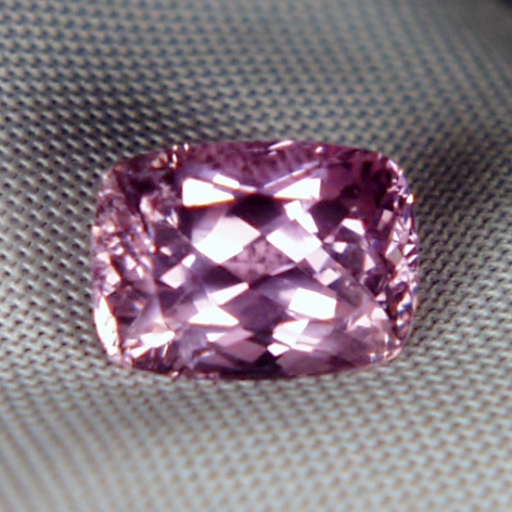 Top Cut Fine Pink Kunzite Afghanistan 7.21 ct  Litnon.com