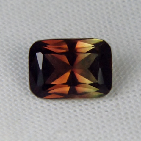  Collectors Rare Copper Bearing Bi Color Tourmaline Nigeria  Litnon.com