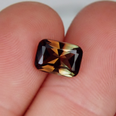  Collectors Rare Copper Bearing Bi Color Tourmaline Nigeria  Litnon.com