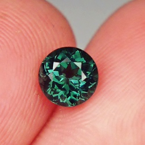  Color Blue Green Tourmaline Afghanistan 1.23 ct  Litnon.com