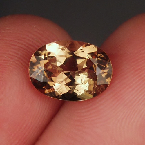 Rare Collectors Gem Quality Axinite Pakistan 3.01ct  Litnon.com