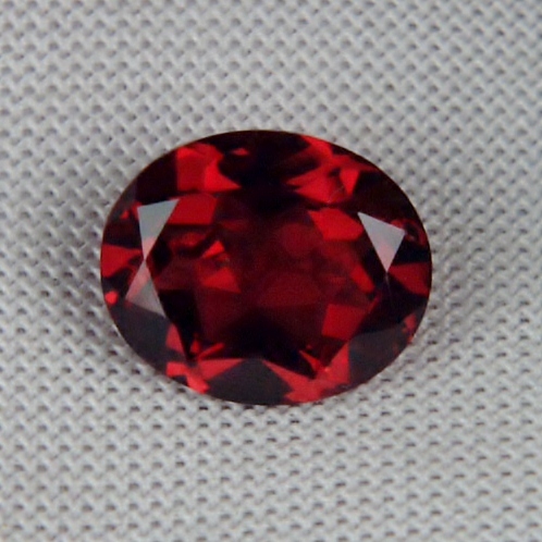Bright Umba River Mixed Garnet Tanzania 4.34 ct  Litnon.com