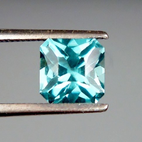  Neony Blue Color USA Cut Tourmaline Nigeria  Litnon.com