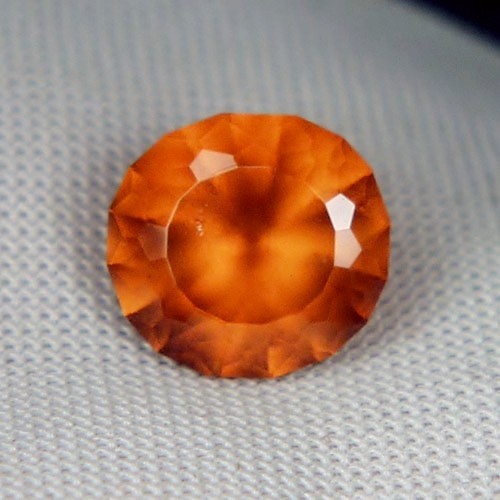 Velvet Glow South East Asia Grossular Hessonite Garnet 5.10 ct  Litnon.com
