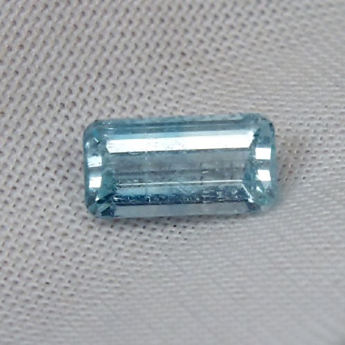 Bright Natural Blue Aquamarine Nigeria 2.18 ct  Litnon.com