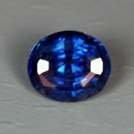 Fine Royal Blue Natural Ceylon Sapphire 2.71 ct  Litnon.com