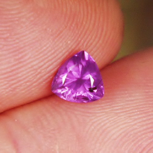 Natural Purple To Pink Color Shift Sapphire Sri Lanka  Litnon.com