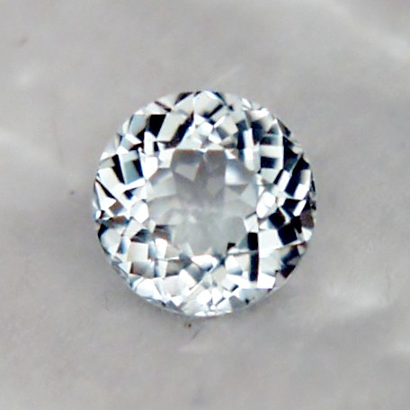 Ultra Rare White Achroite Tourmaline Afghanistan 3.18 ct  Litnon.com