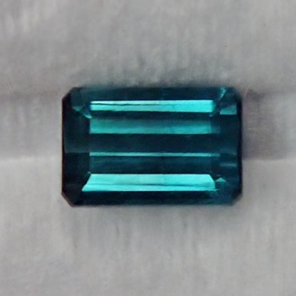 Fine Blue Indicolite Tourmaline Afghanistan 1.66 ct  Litnon.com