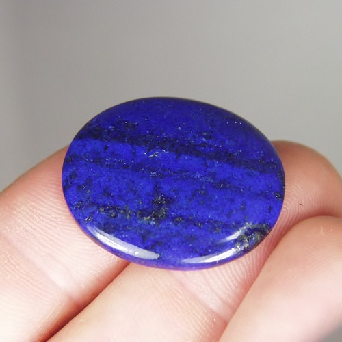 Top Quality Big Lapis Lazuli Pyrite Cab Afghanistan  Litnon.com
