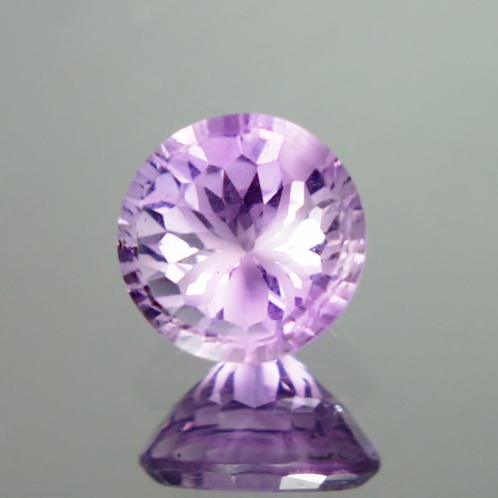 Unique Amethyst with Spider Gemstone 5.06ct  Litnon.com
