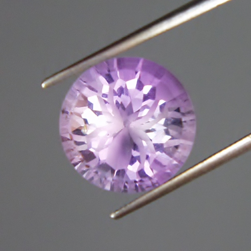 Unique Amethyst with Spider Gemstone 5.06ct  Litnon.com