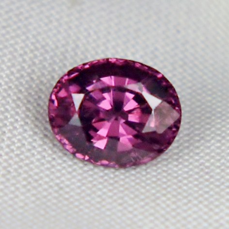 Big Rich Purple Pink Color Spinel Sri Lanka 3.03ct  Litnon.com