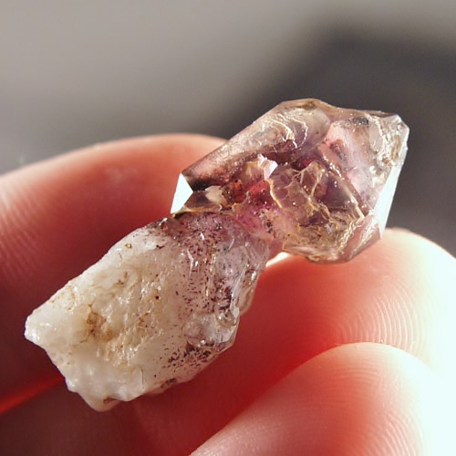 Collectors Brandberg Amethyst Scepter Namibia  Litnon.com