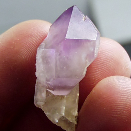 Collectors Brandberg Amethyst Scepter Namibia  Litnon.com