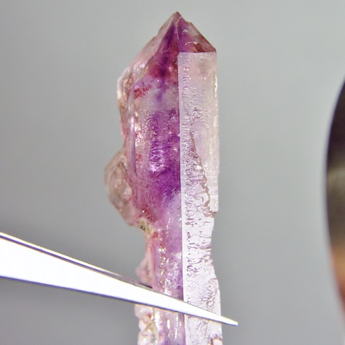 Collectors Brandberg Amethyst Scepter Namibia  Litnon.com
