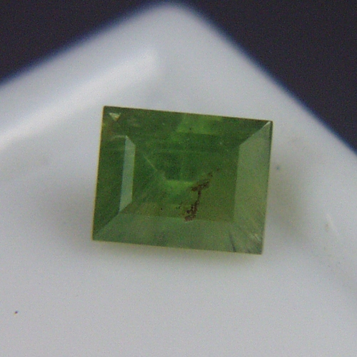 Perfect Horsetail Inclusions Russian Demantoid Garnet  Litnon.com