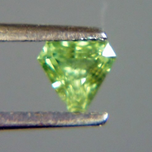Perfect Horsetail Inclusions Russian Demantoid Garnet  Litnon.com