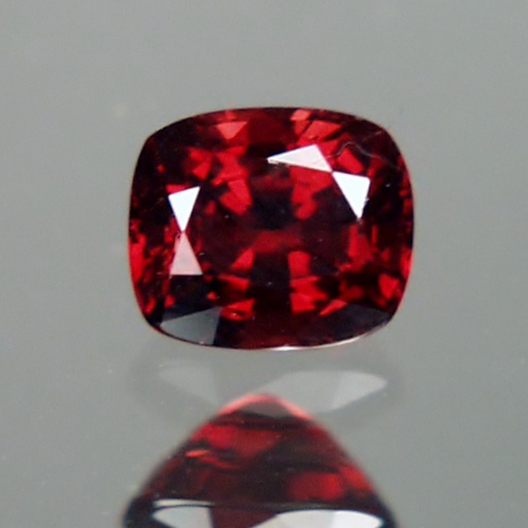 Deep Blood Red South East Asia Spinel 1.63 ct  Litnon.com