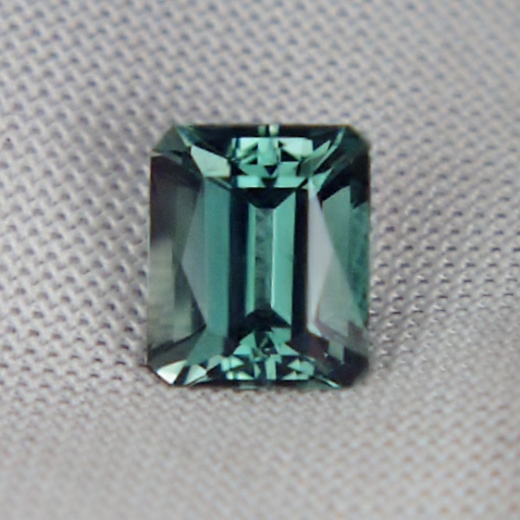  Color and Cut Blue Green Tourmaline Afghanistan 2.77 ct  Litnon.com