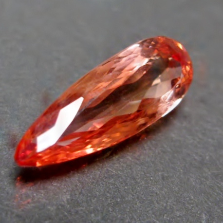 Color True Imperial Topaz Ouro Preto Brazil 4.88 ct  Litnon.com