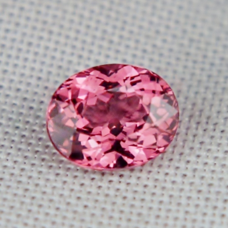 Sweet Pink Malaia- Malaya Garnet Tanzania  Litnon.com