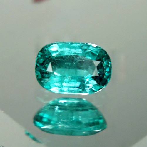 Special Color Blue-Green Mozambique Tourmaline 3.26ct  Litnon.com