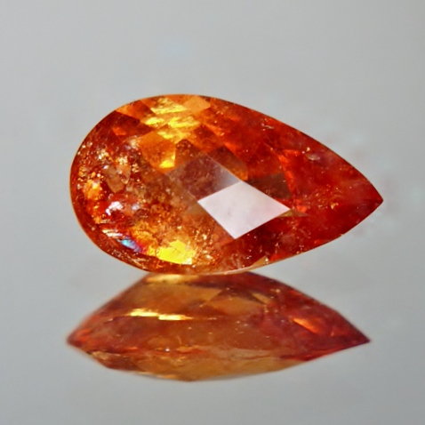 Huge Collectors Ultra Rare Clinohumite Pakistan 9.73 ct  Litnon.com