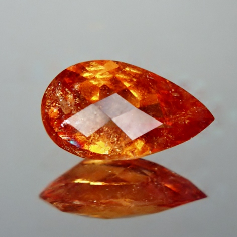 Huge Collectors Ultra Rare Clinohumite Pakistan 9.73 ct  Litnon.com