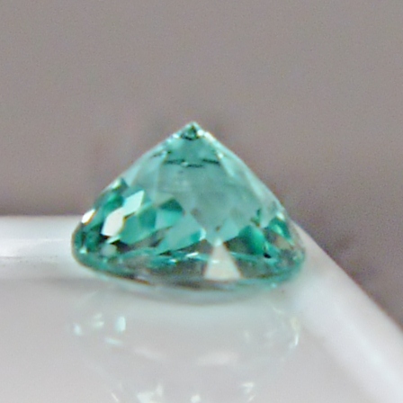Brilliant Mint GreenTourmaline Afghanistan 2.98 ct  Litnon.com