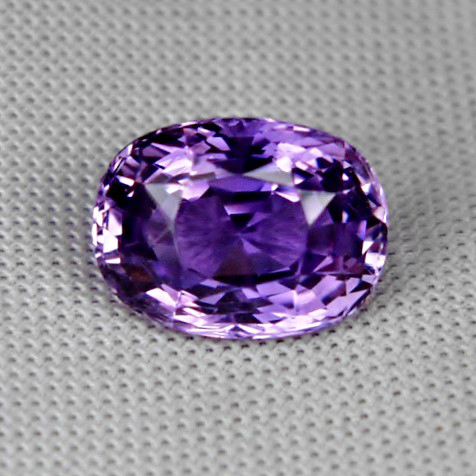  Huge Rare Unheated Purple Ceylon Sapphire 6.79 ct  Litnon.com