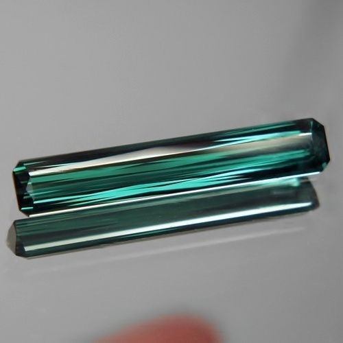 Color Blue Green Tourmaline Afghanistan 10.14 ct  Litnon.com
