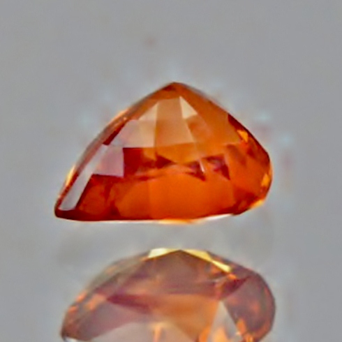 Color and Fire Mandarin Spessartite Garnet 1.81ct  Litnon.com