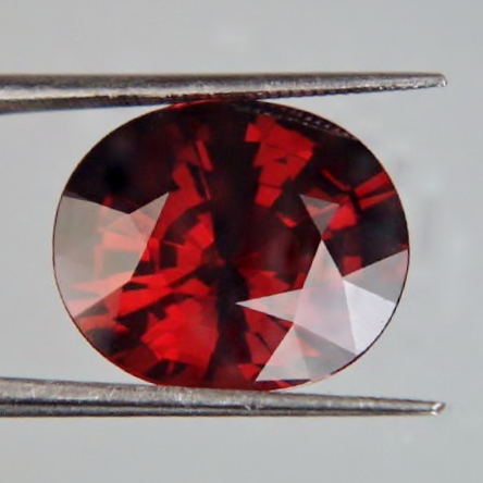 Big Blood Red Spessartite Garnet Nigeria 12.54ct  Litnon.com